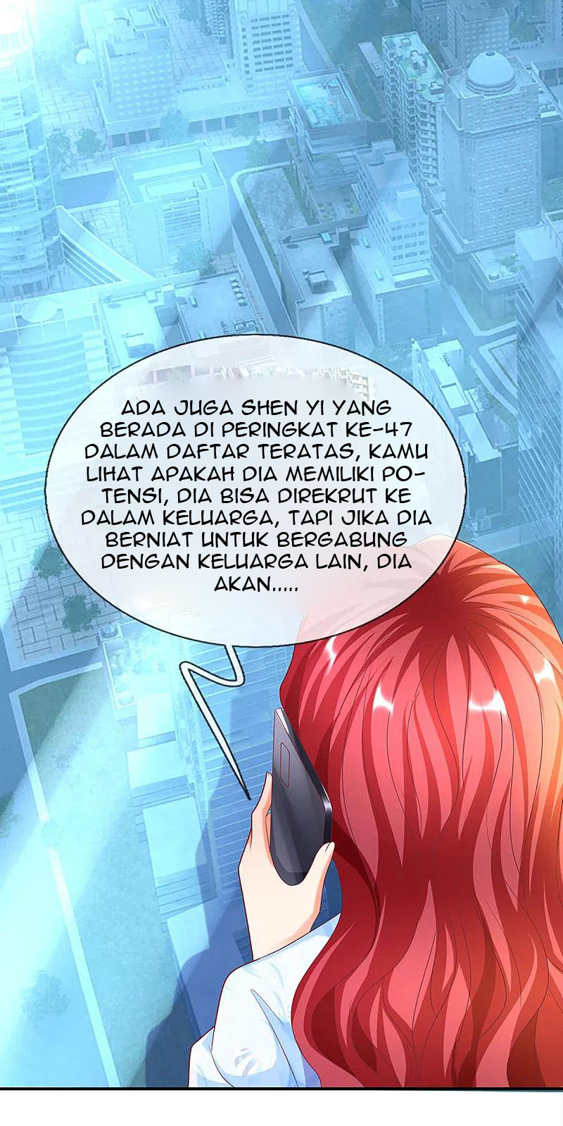 Immortal Daddy Xianzun Chapter 204 Gambar 18